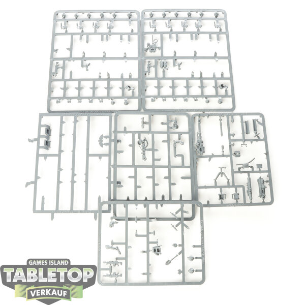 Astra Militarum - Diverse Bitz und Reste - Bitz