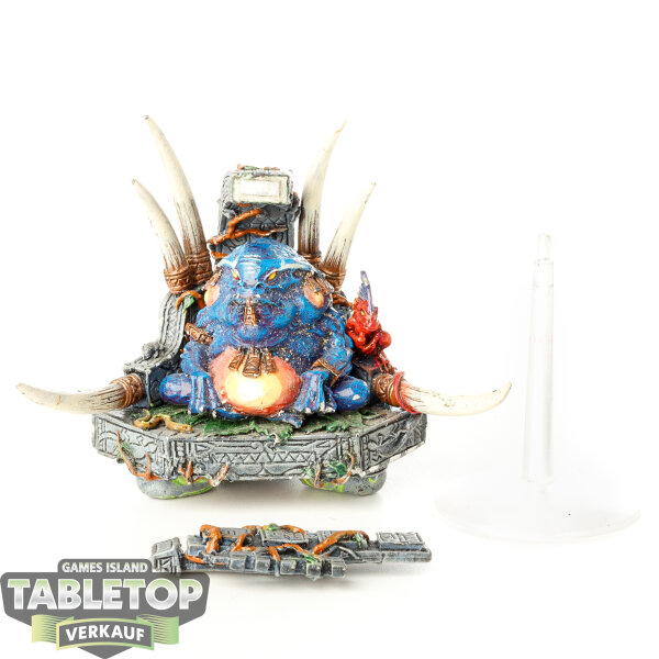 Lizardmen - Slann Starmaster klassisch - bemalt