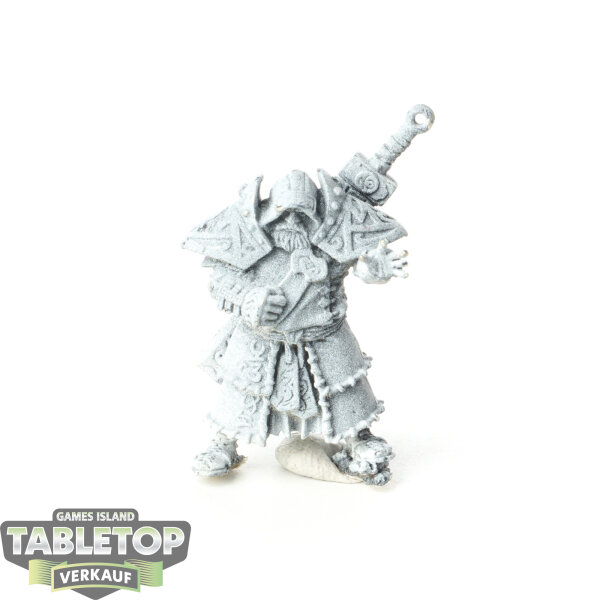 Circle Orboros - Baldur the Stonecleaver - grundiert