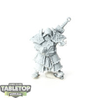 Circle Orboros - Baldur the Stonecleaver - grundiert