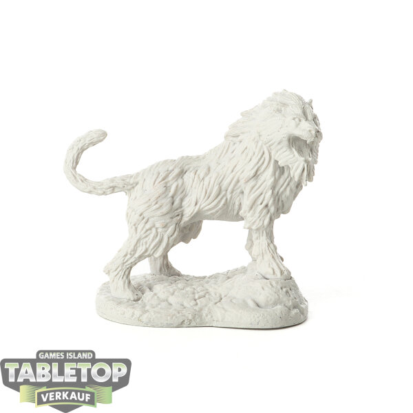 Sonstige - D&D Nolzurs Marvelous Miniatures: Crag Cat - unbemalt