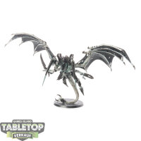 Tyraniden - Winged Hive Tyrant - teilweise bemalt