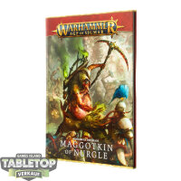 Maggotkin of Nurgle - Battletome 3rd Edition - deutsch