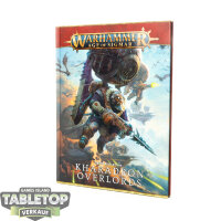 Kharadron Overlords - Battletome 3rd Edition - englisch