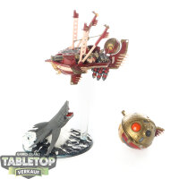 Kharadron Overlords - Grundstok Gunhauler - bemalt