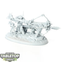 Orruk Warclans - Beast-skewer Killbow - grundiert