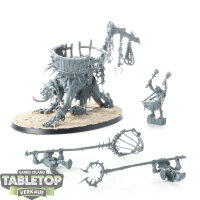 Orruk Warclans - Marshcrawla Sloggoth - unbemalt