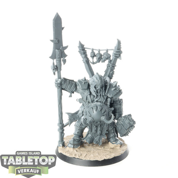 Ogor Mawtribes - Tyrant - unbemalt