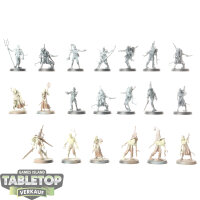 Soulblight Gravelords - 20x Deadwalker Zombies -...