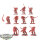 Space Marines - 10 x Assault Intercessors - grundiert