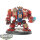 Blood Angels - Librarian Dreadnought - bemalt