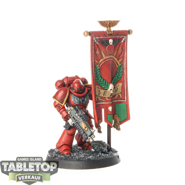 Space Marines - Primaris Ancient (Classic) - bemalt