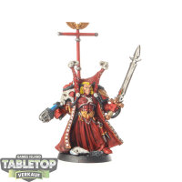 Blood Angels - Mephiston (Classic) - bemalt