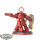 Space Marines - Lieutenant with Storm Shield - teilweise bemalt