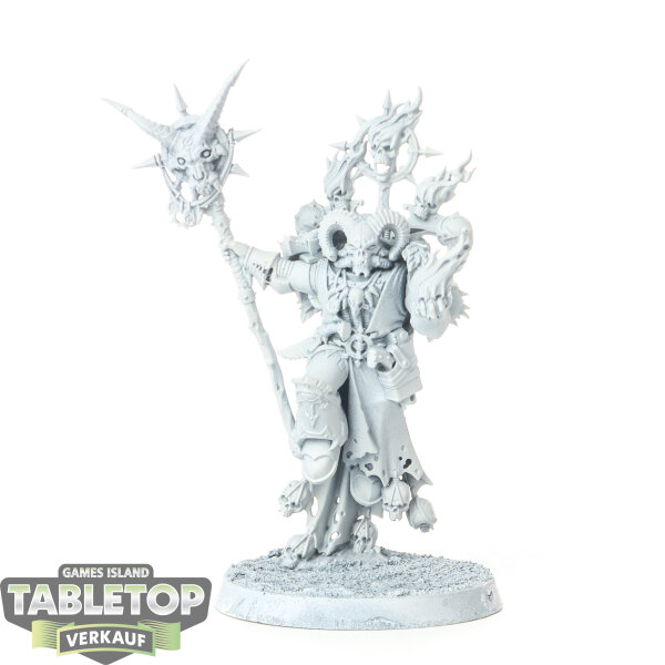Chaos Space Marines - Master of Possession - grundiert