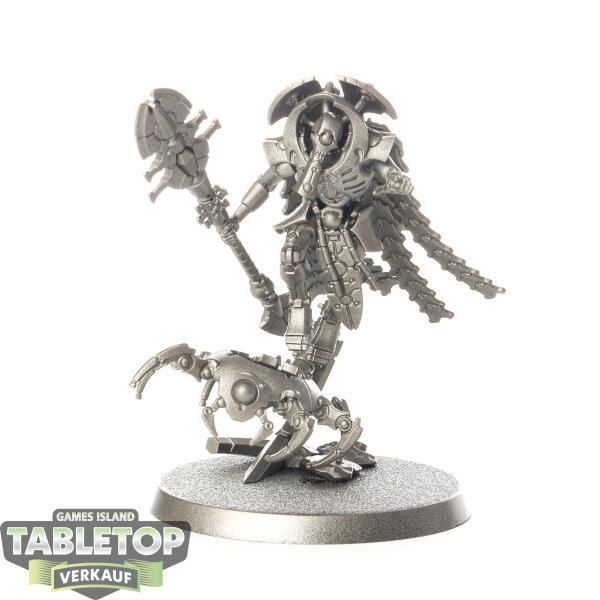 Necrons - Cryptek - grundiert