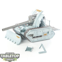 Astra Militarum - Basilisk - bemalt