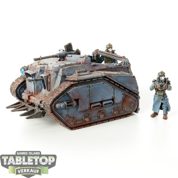 Astra Militarum - Death Korps of Krieg Centaur Light Assault Carrier - gut bemalt
