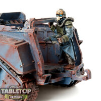 Astra Militarum - Death Korps of Krieg Centaur Light Assault Carrier - gut bemalt