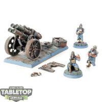 Astra Militarum - Imperial Quad Launcher "Thudd...