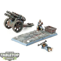 Astra Militarum - Imperial Quad Launcher "Thudd...