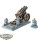 Astra Militarum - Imperial Quad Launcher "Thudd Gun" - bemalt