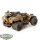 Astra Militarum - Elysian Tauros Assault Vehicle - gut bemalt