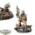 Astra Militarum - Elysian Sniper Squad - gut bemalt