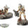 Astra Militarum - Elysian Meltagun Squad - gut bemalt