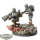 Astra Militarum - Death Korps of Krieg Engineers with Mole Launcher - gut bemalt