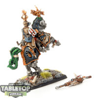 Empire of Man - Empire Master Engineer on Mechanical...