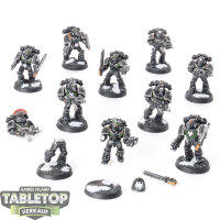 Horus Heresy - Raven Guard Legion MKVI Tactical Squad...