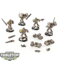 Horus Heresy - Iron Warriors Legion MKII Assault Squad -...