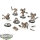 Horus Heresy - Iron Warriors Legion MKII Assault Squad - bemalt
