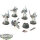 Horus Heresy - World Eaters Legion MKII Despoiler Squad - bemalt