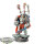 Horus Heresy - World Eaters Legion MKIV Captain - bemalt