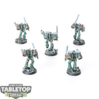 Horus Heresy - Sons of Horus MKIV Space Marine Assault...