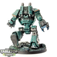 Horus Heresy - Sons of Horus Relic Contemptor Dreadnought...