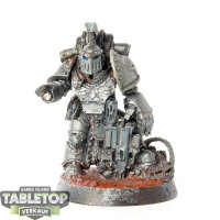 Horus Heresy - Iron Warriors Legion Praetor - teilweise...