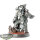 Horus Heresy - Iron Warriors Legion Praetor - teilweise bemalt