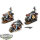 Dark Angels - Ravenwing Bike Squadron - gut bemalt