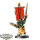 Dark Angels - Azrael, Supreme Grand Master - bemalt