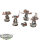 Blood Angels - 4 Death Company - gut bemalt