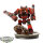 Horus Heresy - Blood Angels Legion Contemptor Dreadnought - bemalt