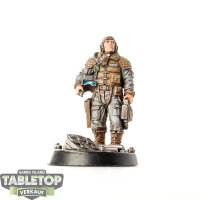 Astra Militarum - Imperial Navy Thunderbolt Pilot - gut...