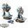 Ultramarines - Tyrannic War Veterans - bemalt