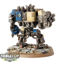 Space Marines - MKIV Venerable Dreadnought - bemalt