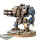 Space Marines - MKIV Venerable Dreadnought - bemalt