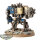 Space Marines - MKIV Venerable Dreadnought - bemalt