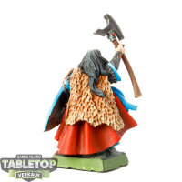 High Elf Realms - High Elf Hero - bemalt